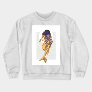 [dracotober 20] Vixen Crewneck Sweatshirt
